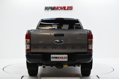 Ford Ranger Dc Xls At 3.2 Diesel 4x2 2016 Rpm Moviles