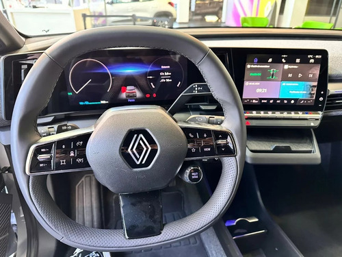 Renault Megan E-tech 100% Electrico Entrega Inmediata (jcf)