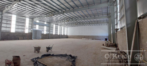 Deposito En Parque Industrial En Venta 1500 M2 Florencio Varela Zona Sur