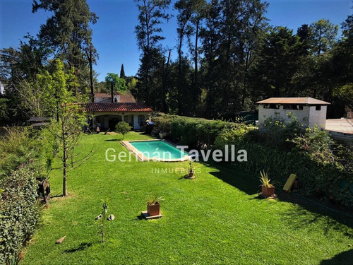 Venta Gran Casa 4 Ambientes Parque Leloir Parque Y Piscina