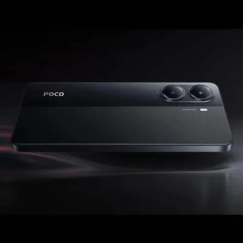 Xiaomi Poco X7 Pro 256gb 8gb Ram 5g Nfc Dual - Preto