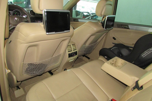 Mercedes-benz Ml 63 Amg 2011