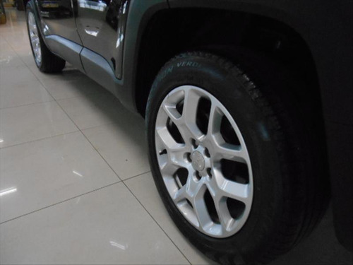 Jeep Renegade Renegade Longitude 1.8 Flex Automático