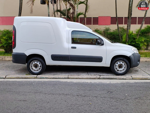 Fiat Fiorino 1.4 MPI FURGÃO HARD WORKING 8V FLEX 2P MANUAL