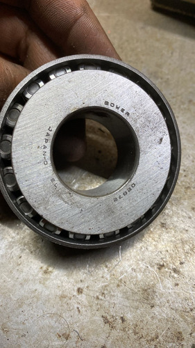 Balero Diferencial Federal Mogul 02872 Ram 2500 F-250 96-03