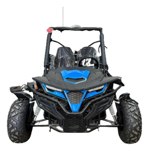 Utv Side By Side 200cc Tipo Raizer