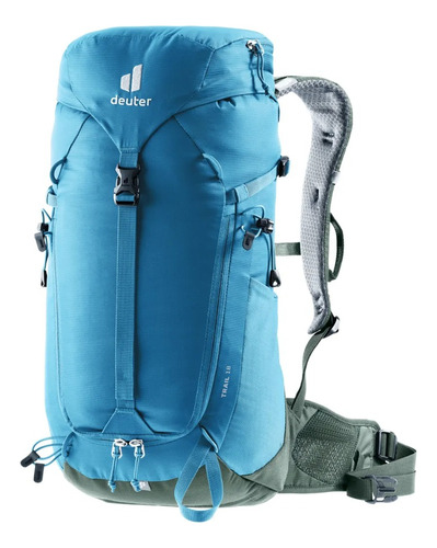 Mochila De Senderismo Deuter Trail 18 Litros Wave-ivy