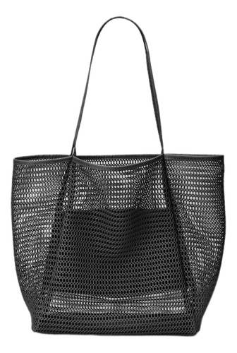 Bolso De Hombro De Playa Plegable Para Mujer