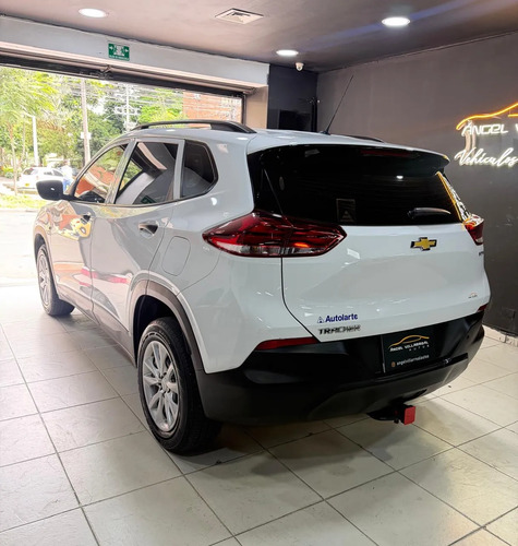 Chevrolet Tracker 1.2T Ls Mt
