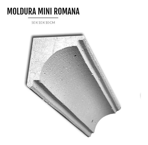 Retak Moldura Exterior Mini Romana