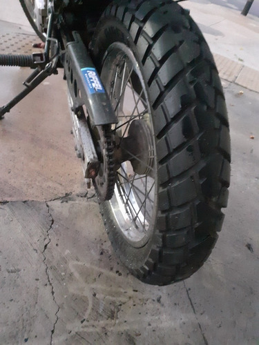 Honda Nxr 125 2008