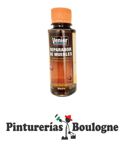 Reparador De Muebles Venier 125cc. Pinturerias Boulogne