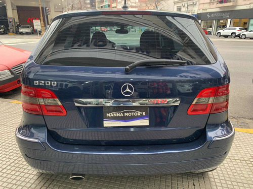 Imagen 8 de 15 de Mercedes-benz Clase B 2.0 B200 2007