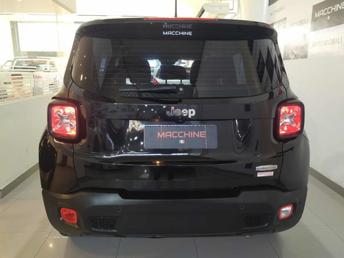 Imagen 5 de 24 de Jeep Renegade 2018 1.8 Longitude At6
