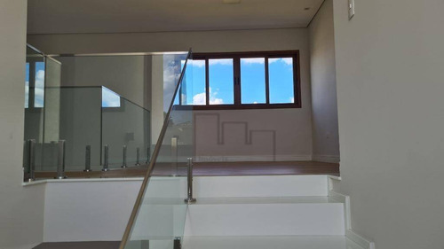 Casa À Venda, 350 M² Por R$ 2.250.000,00 - Condomínio Mont Blanc - Sorocaba/sp - Ca2463