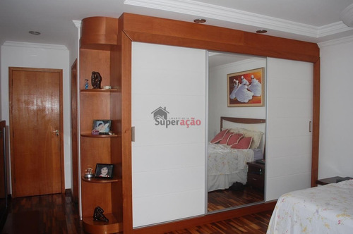 Imagem 13 de 15 de Sobrado - Jardim Paraventi - Ref: 2068 - V-3868