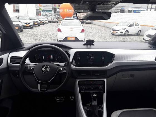 Imagem 3 de 9 de Volkswagen T-cross 1.4 250 Tsi Total Flex Highline