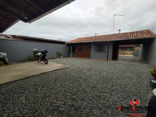 Imagem 2 de 15 de Venha Conferir. Ótimo Imóvel Na Praia De Bal. Barra Do Sul - Sc. - 451