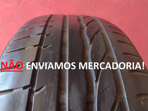 Pneu 215 55 Aro 17 Bridgestone Turanza Er300 Usado Meia Vida V (Usado)