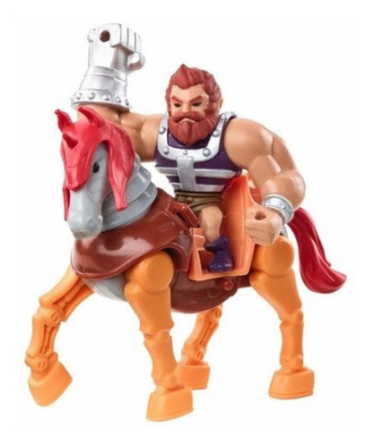 Masters Of The Universe Fisto & Stridor Mattel (Usado)