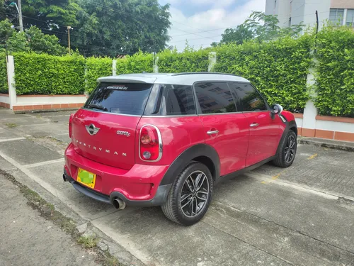 Mini Countryman 1.6 R60 Cooper S All4