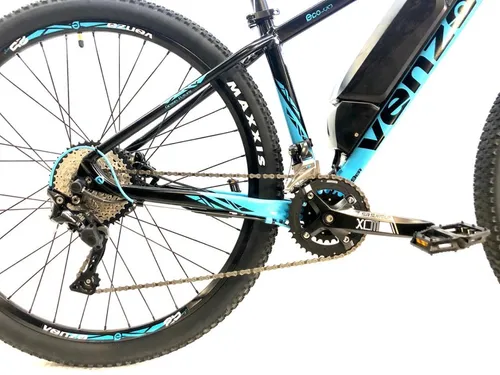 Venzo electrica hot sale