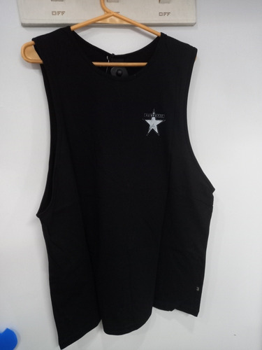 Imagen 1 de 1 de Musculosa, Remera Vulk Modelo Automatic