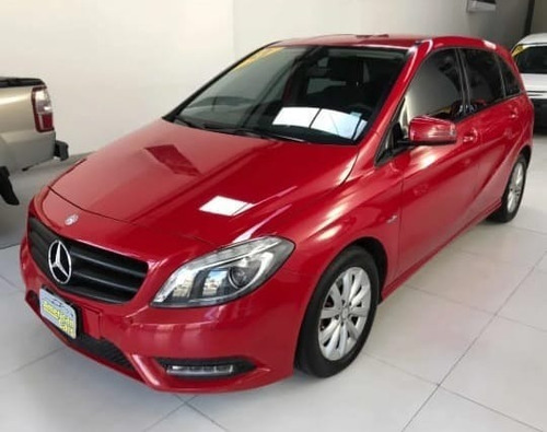 Mercedes Benz B200 City