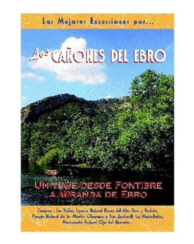 Libro Los Cañones Del Ebro -aa.vv