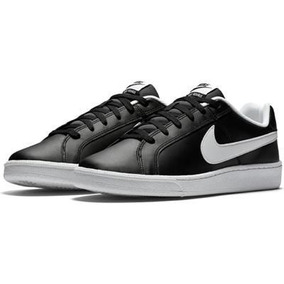 tenis nike masculino de couro preto