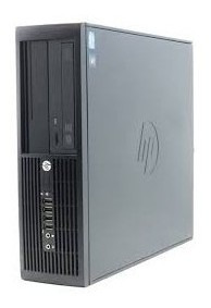 Desktop Hp Compaq Pro 4300 + Monitor LG E2041 20