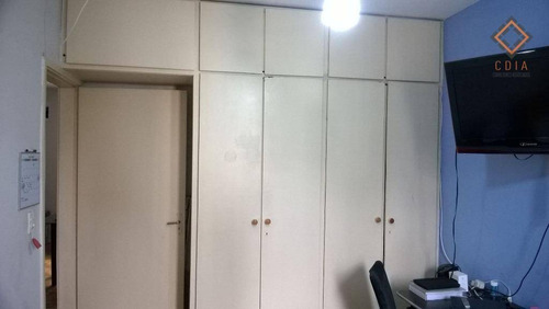 Apartamento Com 2 Dormitórios À Venda, 77 M² Por R$ 380.000 - Bela Vista - São Paulo/sp - Ap51924
