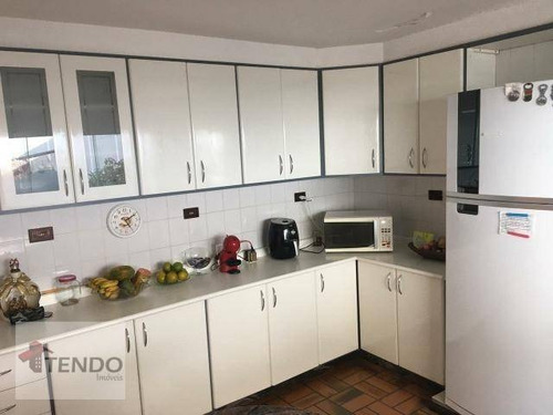 Sobrado Com 3 Dormitórios À Venda, 300 M² Por R$ 691.000 - Jardim Celani - Salto/sp - So0499