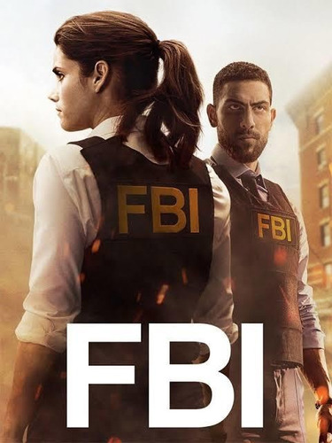 Série Fbi Completa As 2 Temporadas Dvds