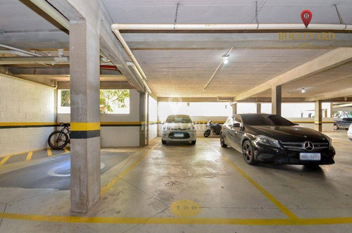 Imagem 15 de 26 de Apartamento No Piazza Maggiore, Com 3 Dormitórios À Venda Por R$ 398.000 - Pilarzinho - Curitiba/pr - Ap0384