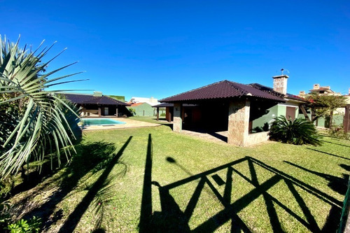 Imagem 21 de 30 de Casa À Venda Em Xangri-lá - Ca01393 - 69528712