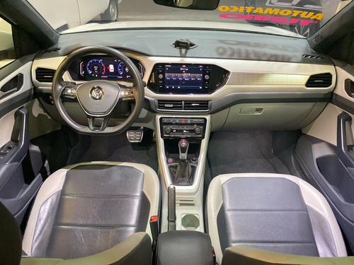 Volkswagen T-Cross 1.4 Highline 250 Tsi Aut. 5p