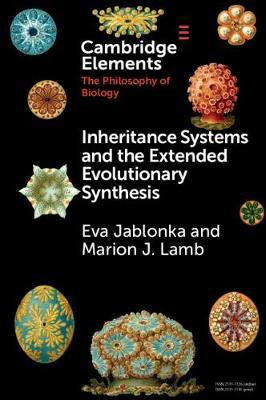 Libro Inheritance Systems And The Extended Evolutionary S...