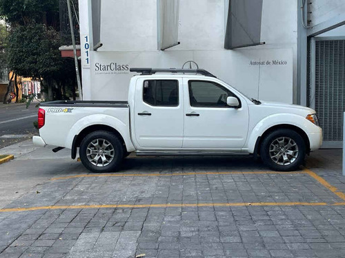 Imagen 6 de 15 de Nissan Frontier Np300 2019 4p Pro-4x V6/4.0 Aut 4x2