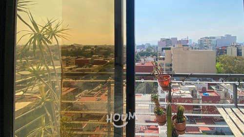 Imagen 16 de 30 de Departamento En Narvarte Poniente, Cuauhtémoc Con 3 Recámaras, 110 M², Id: 99230