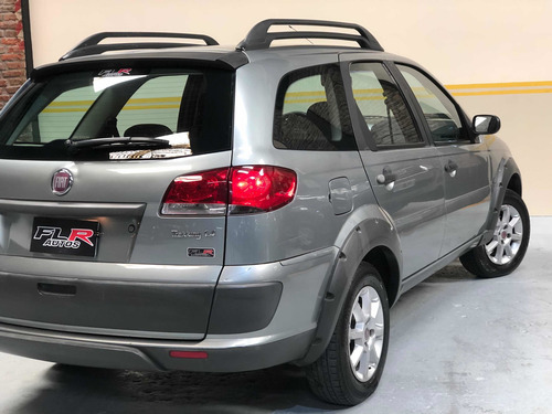 Fiat Palio 2009 1.4 Weekend Trekking
