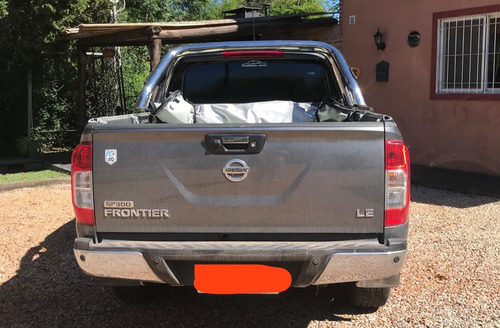 Nissan Frontier 2020 2.3 Le Cd 4x2 Mt
