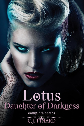Libro: Lotus: Daughter Of Darkness (the Series)