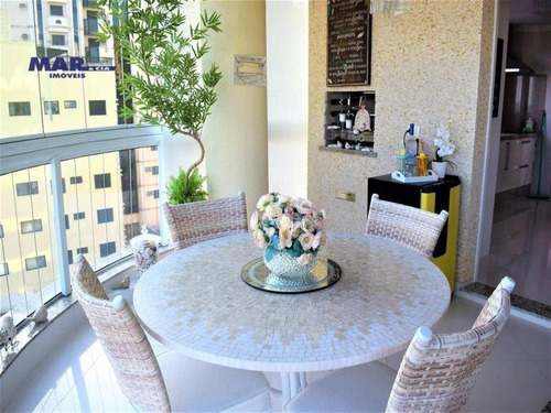 Imagem 3 de 26 de Apartamento Com 3 Dormitórios À Venda, 132 M² Por R$ 1.485.000,00 - Enseada Guaruja - Guarujá/sp - Ap9851