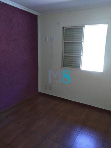 Imagem 8 de 24 de Sobrado Com 3 Dormitórios À Venda Por R$ 460.000,00 - Campo Da Venda - Itaquaquecetuba/sp - So0054