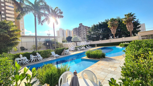 Apartamento À Venda Em Mansões Santo Antônio - Ap005251