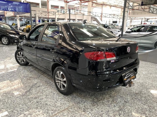 Fiat Siena Siena 1.4 MPI EL 8V FLEX 4P MANUAL
