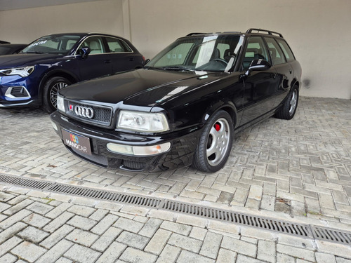 Audi Rs2 2.2 Avant 20v Turbo Gasolina 4p Manual