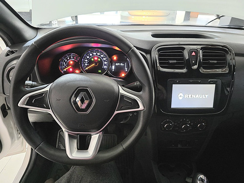 Renault Logan 1.6 16V SCE FLEX ZEN MANUAL