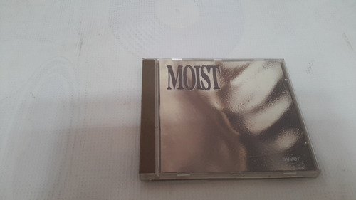 Moist Silver Cd 1a.ed. Europea 1994 Muy Buena Condición